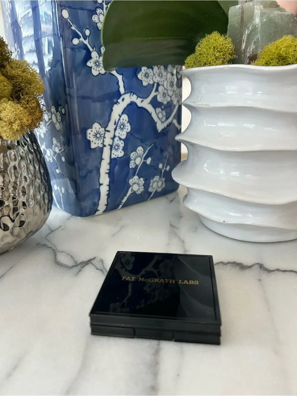 Pat McGrath Labs Skin Fetish: Divine Powder Blush- Paradise Venus